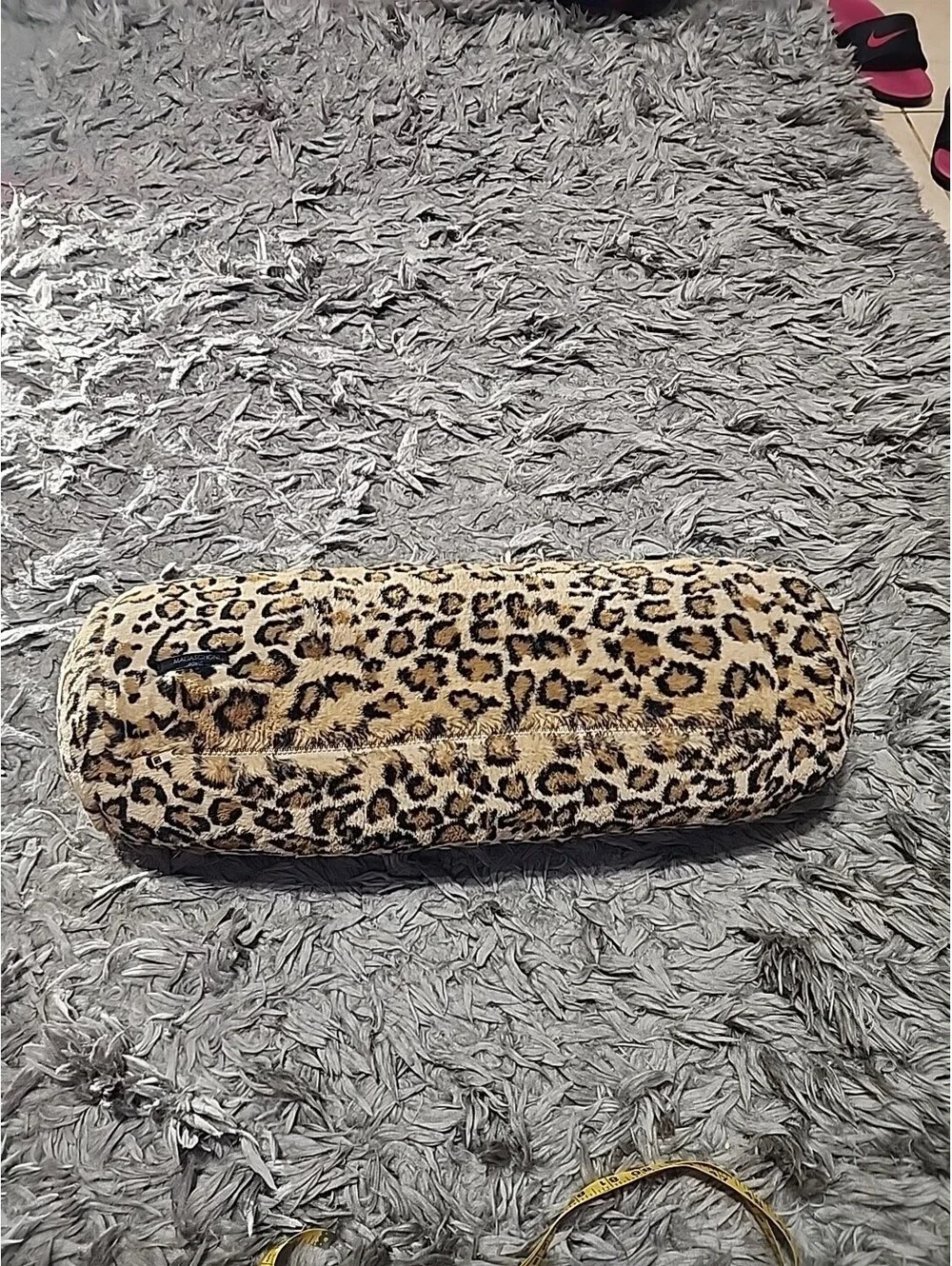 pillows for neck pain Megaschoni Home Leopardo